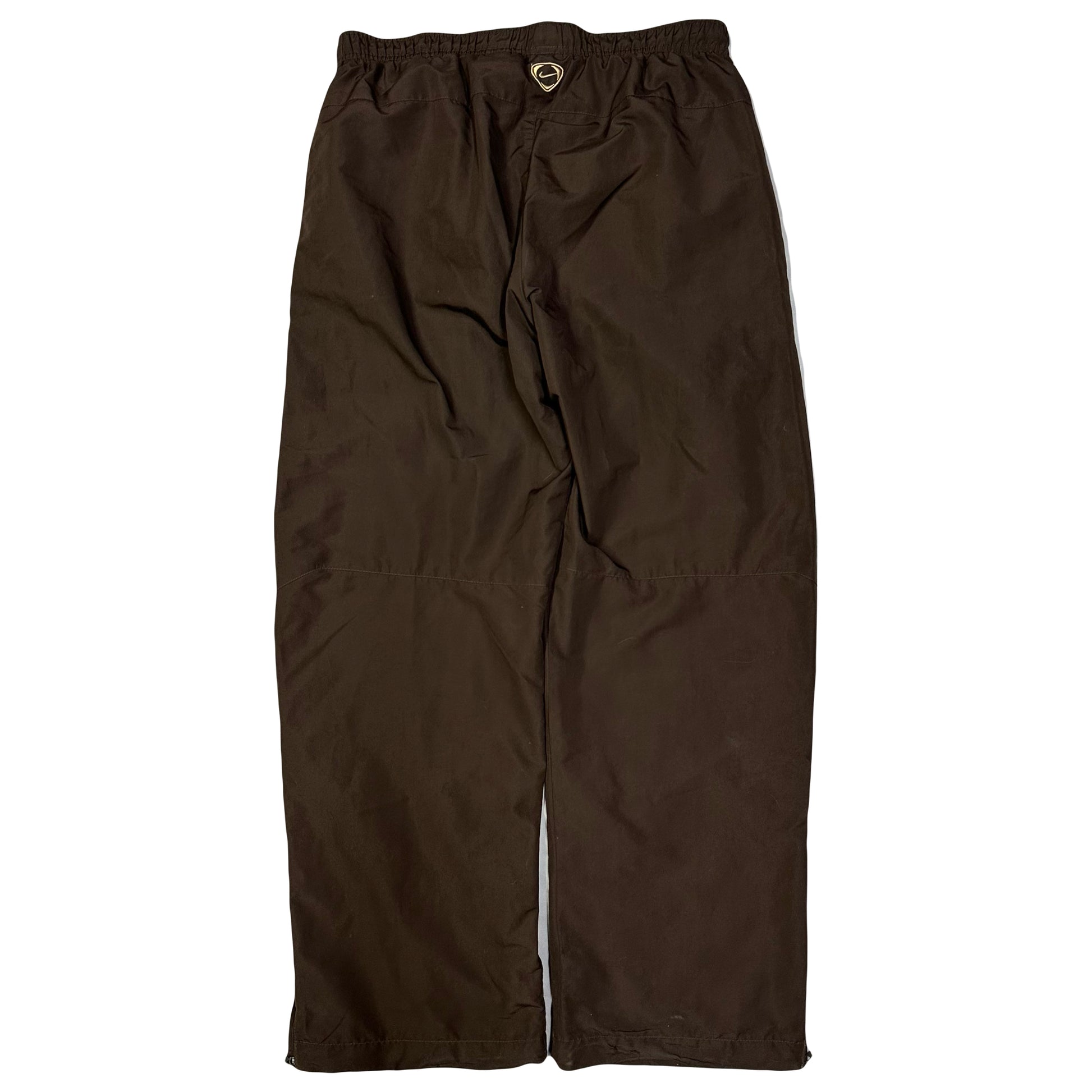 Nike Barcelona 2008 Tracksuit In Brown ( M ) - 1036 Emporium