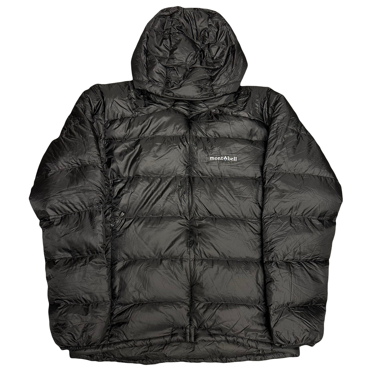 Montbell Alpine EX 800 Down Puffer Jacket In Black ( L ) – 1036 Emporium