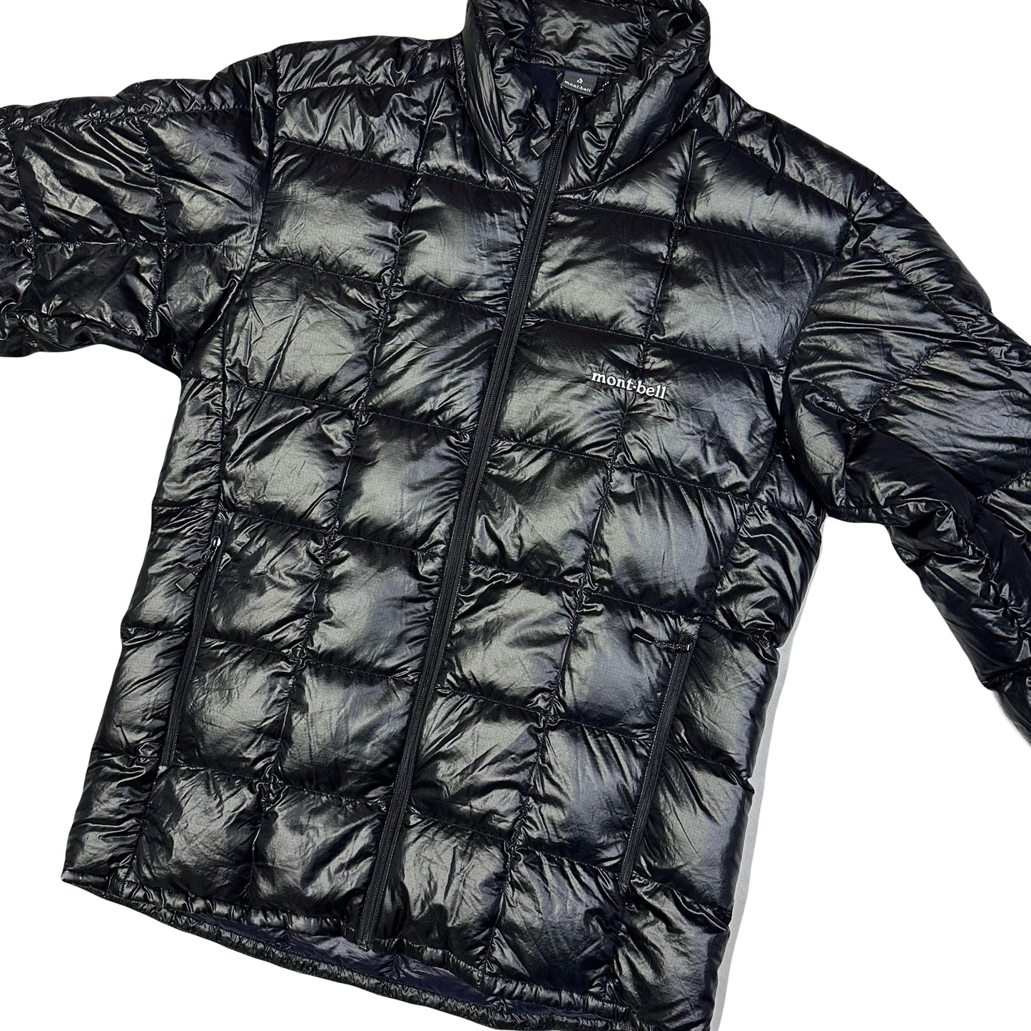 Montbell Puffer Jacket In Black ( M )
