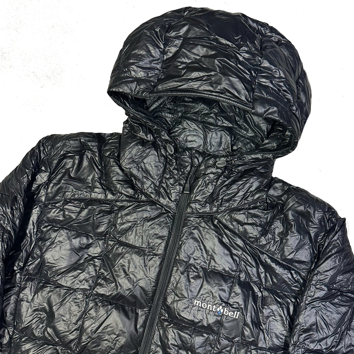 Montbell Superior Down Parka Puffer Jacket In Black ( M )