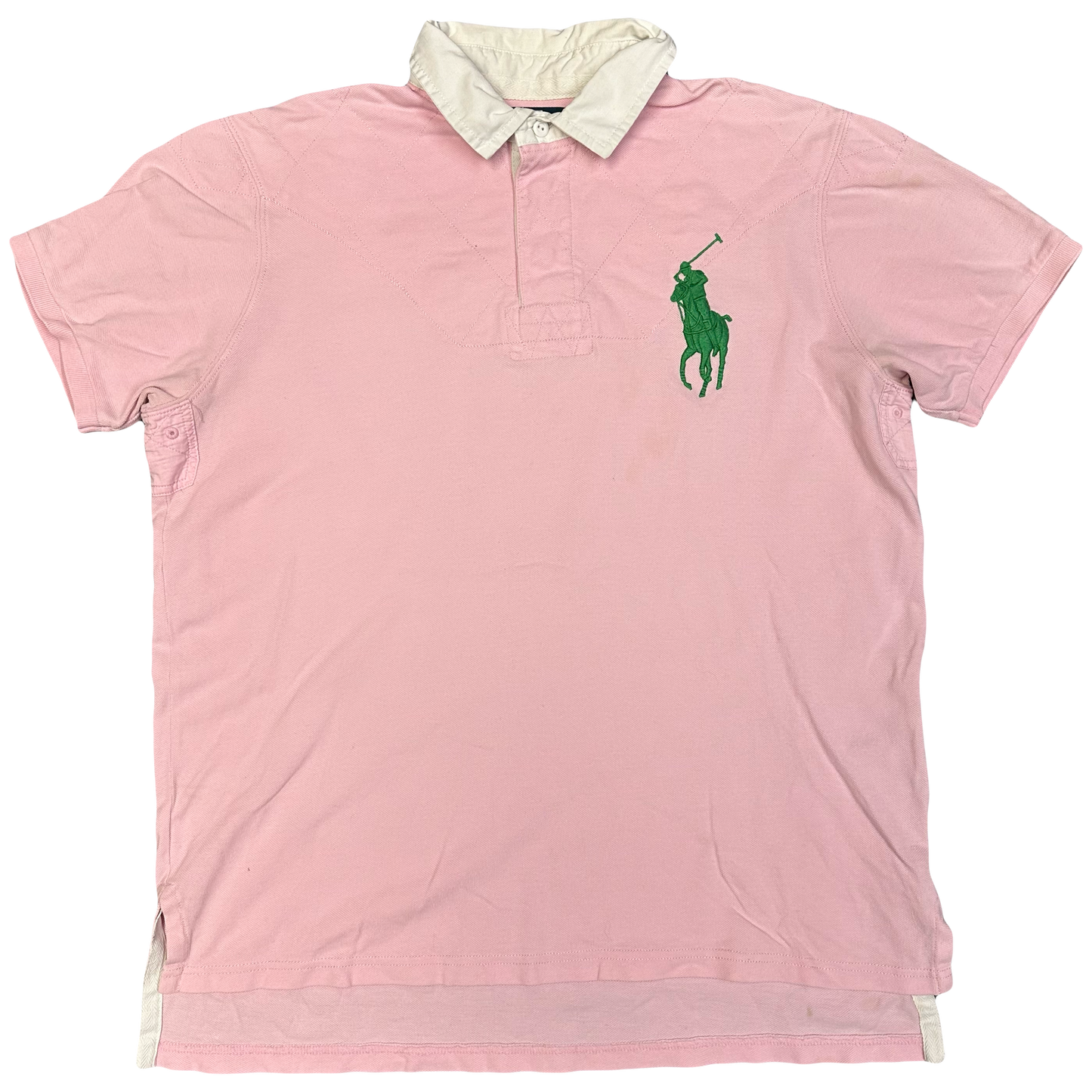Ralph Lauren Polo In Pink ( XL )