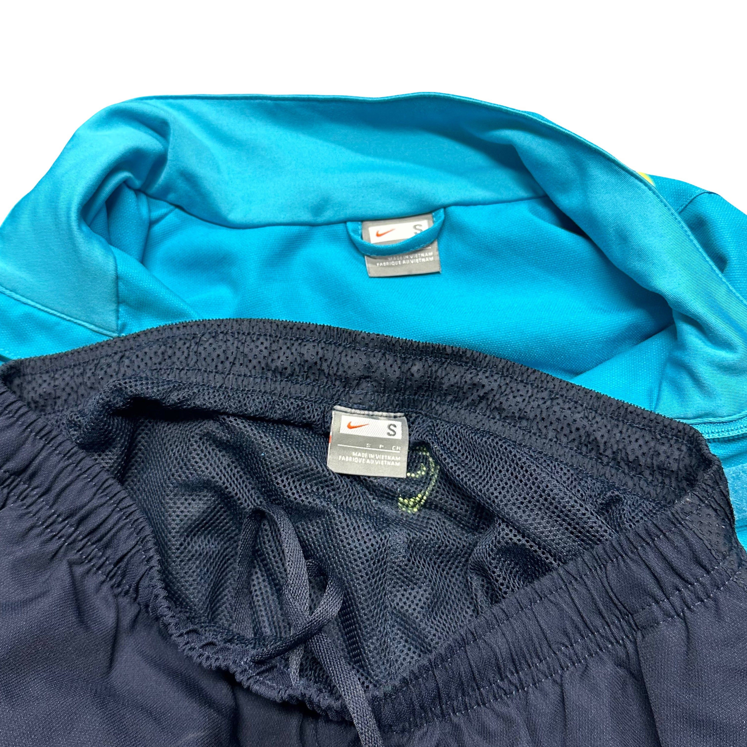 Nike Barcelona 2007/08 Tracksuit ( S )