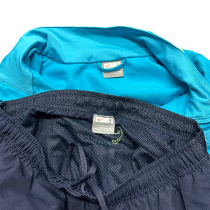 Nike Barcelona 2007/08 Tracksuit ( S )