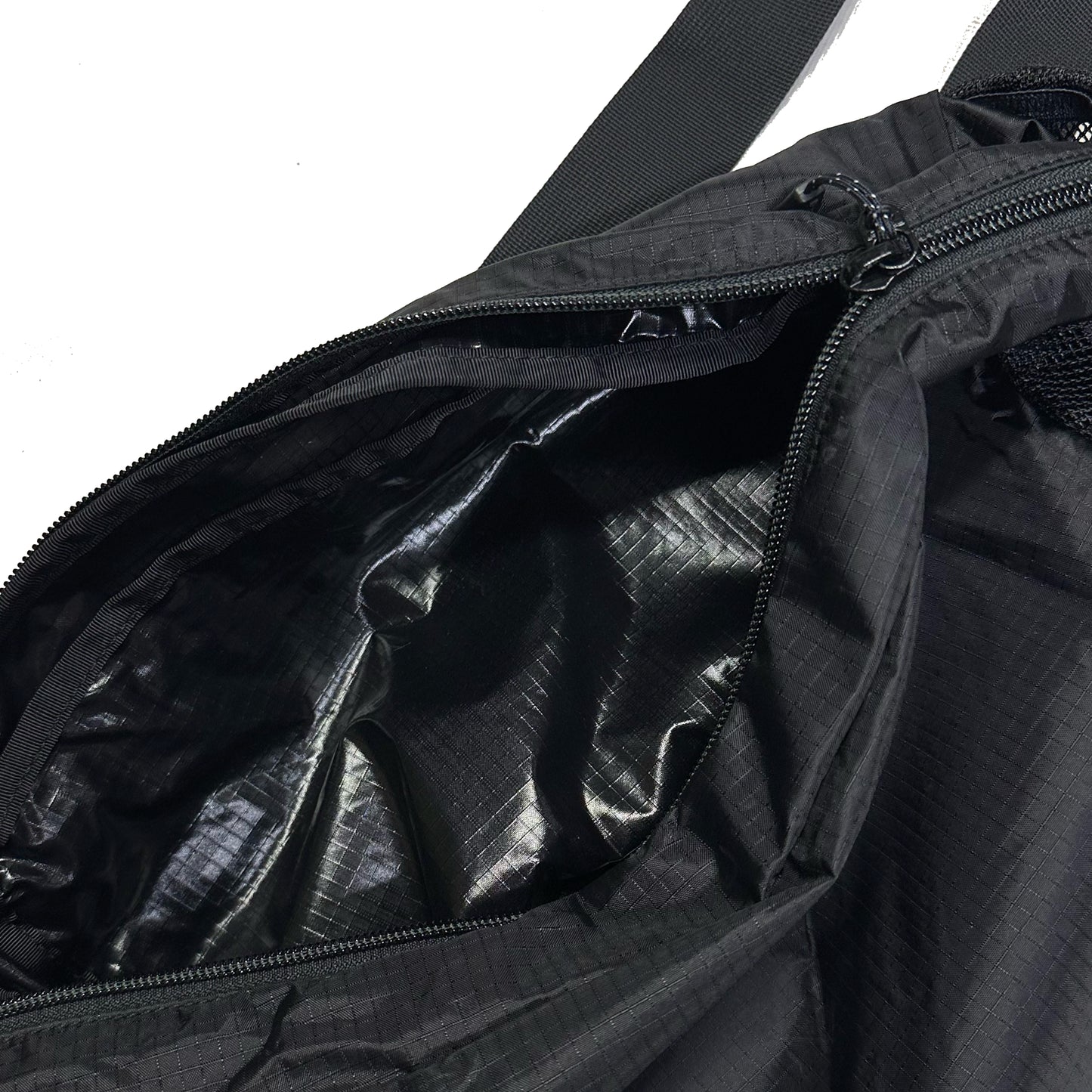 Montbell Side Bag In Black