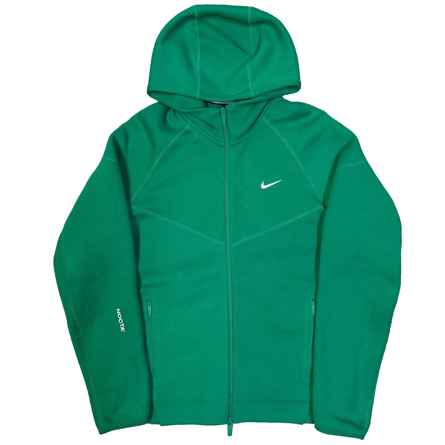 Nike Nocta Hoodie In Green (L)