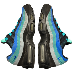 Nike Air Max 95 In Black & Blue ( 7.5UK / 8.5US )