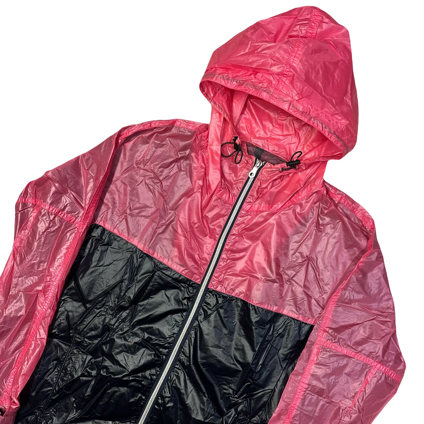 Takeo Kikuchi Jacket In Pink & Black (M)
