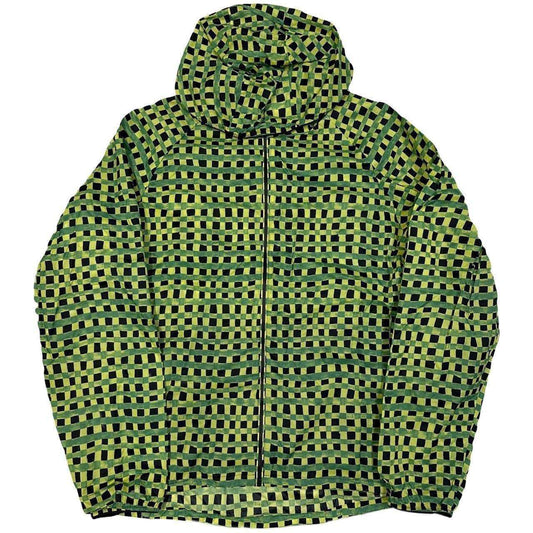 Uniqlo X Marni Check Jacket In Green ( S ) - 1036 Emporium