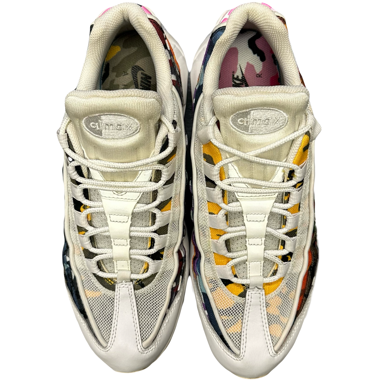 Nike Air max 95 ERDL Party In White ( 9.5UK / 10.5US )