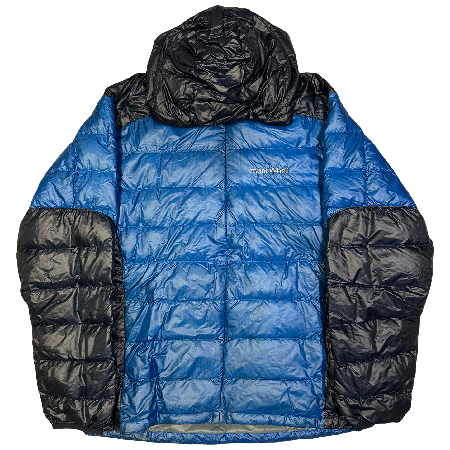 Montbell Puffer Jacket In Blue ( M ) - 1036 Emporium