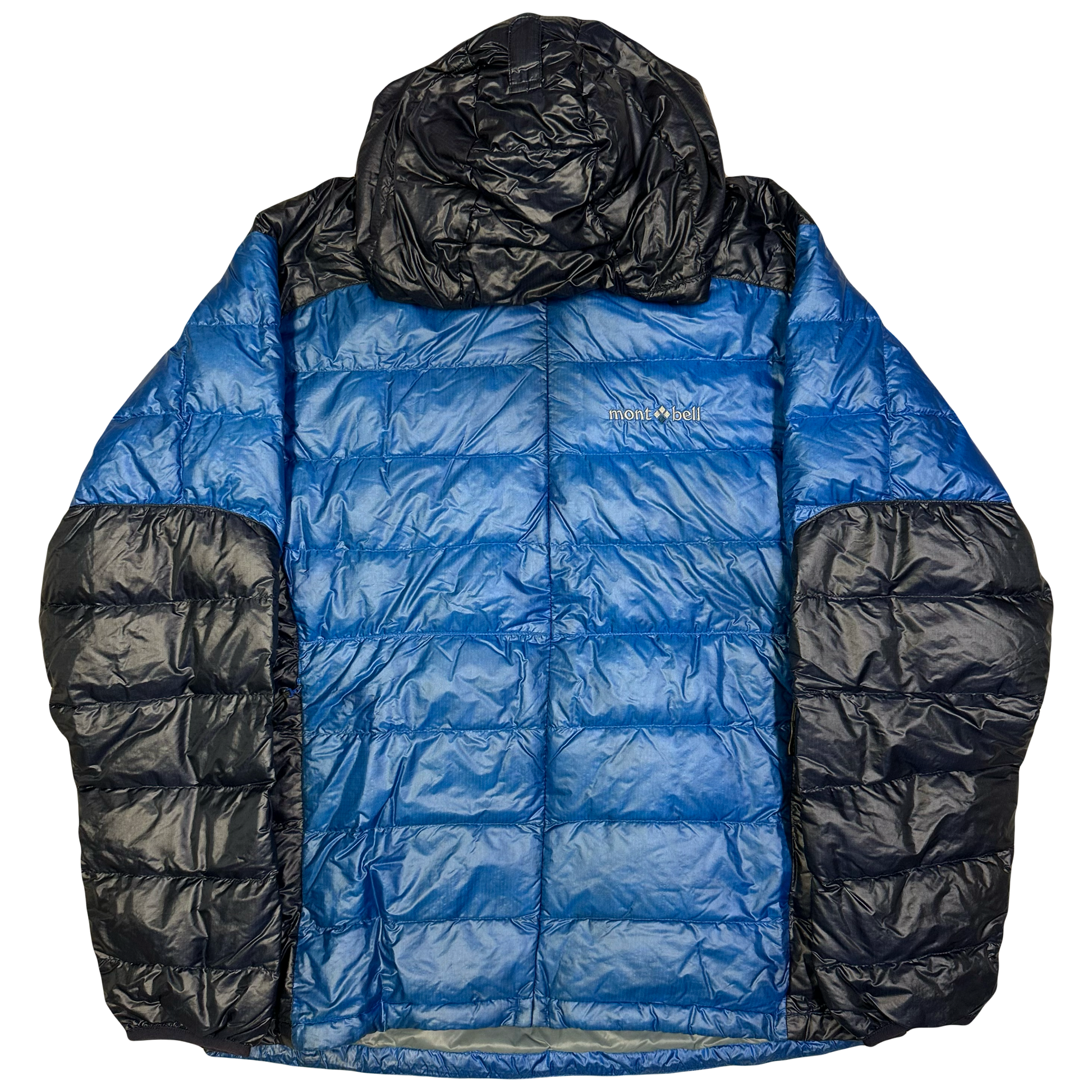 Montbell Puffer Jacket In Blue ( M ) - 1036 Emporium