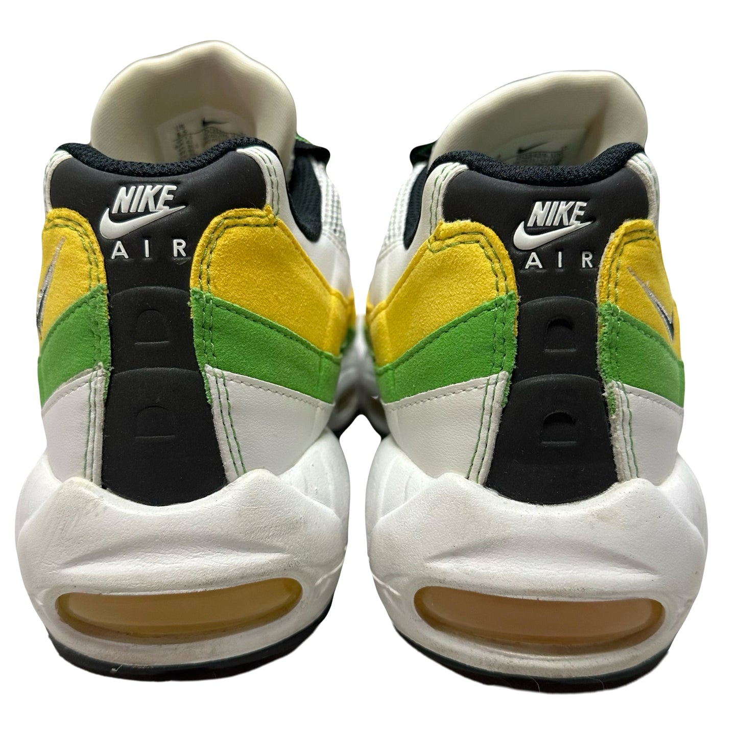 Nike Air max 95 Lemon & Lime / Brazil ( 7.5UK / 8.5US )