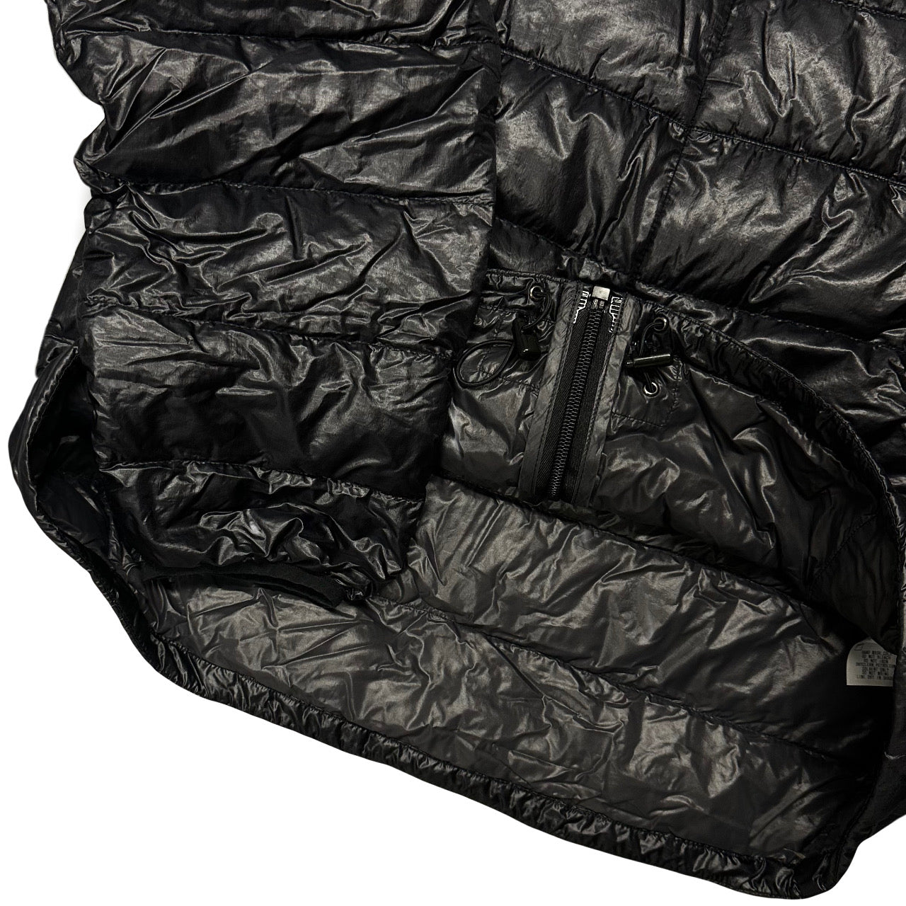 Montbell Down Puffer Jacket In Black ( L )