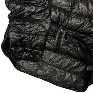 Montbell Down Puffer Jacket In Black ( L )
