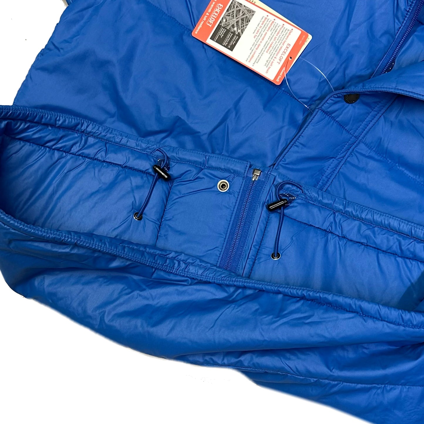 Montbell 50th Anniversary Down Puffer Jacket In Blue ( L )