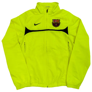 Nike Barcelona 2010/11 Tracksuit ( S )