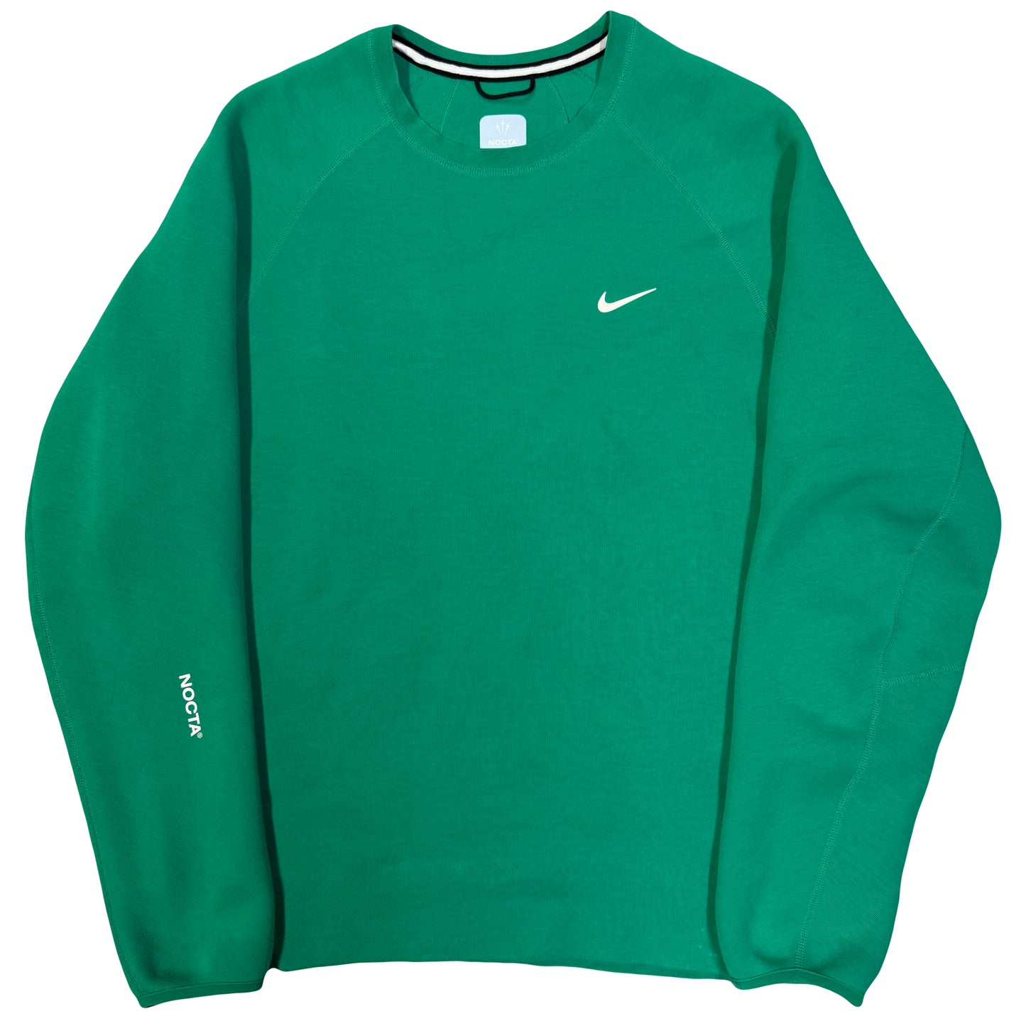 Nike Nocta Sweatshirt In Green (L)
