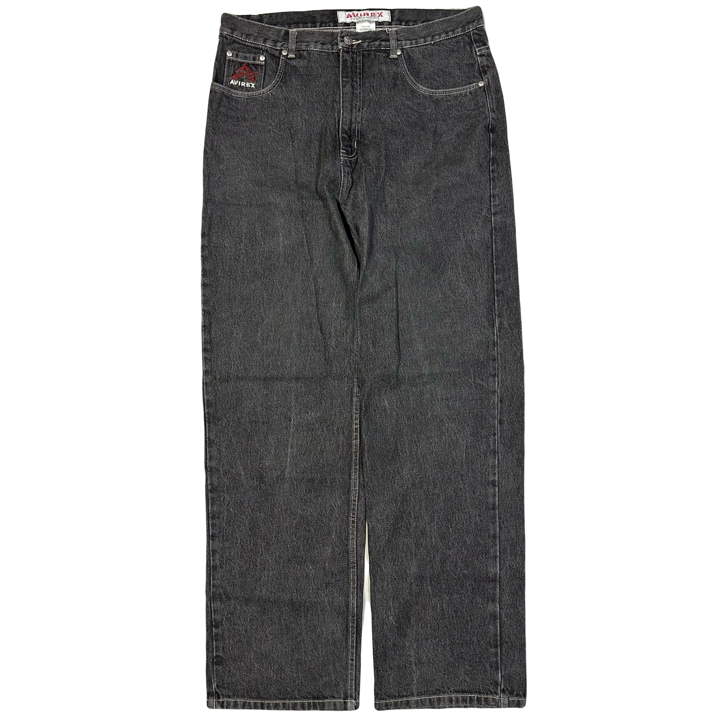 Avirex Jeans In Grey ( W36 )
