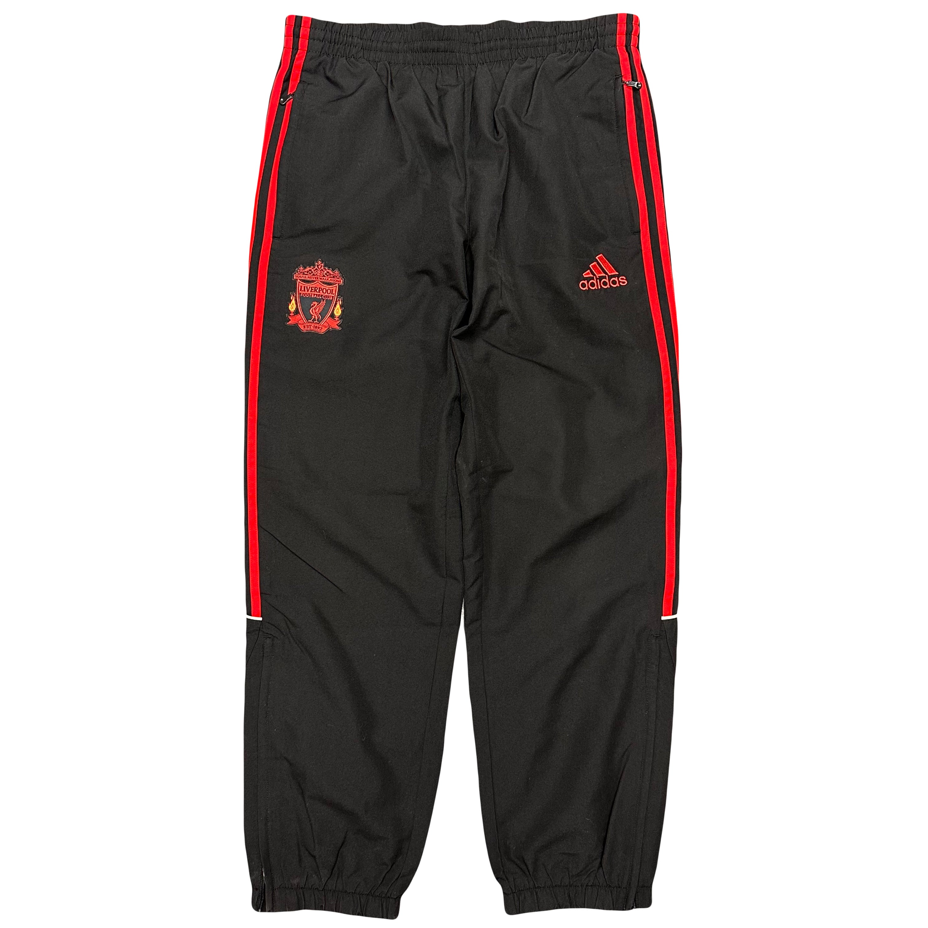 Adidas Liverpool 2010/11 Tracksuit ( S )