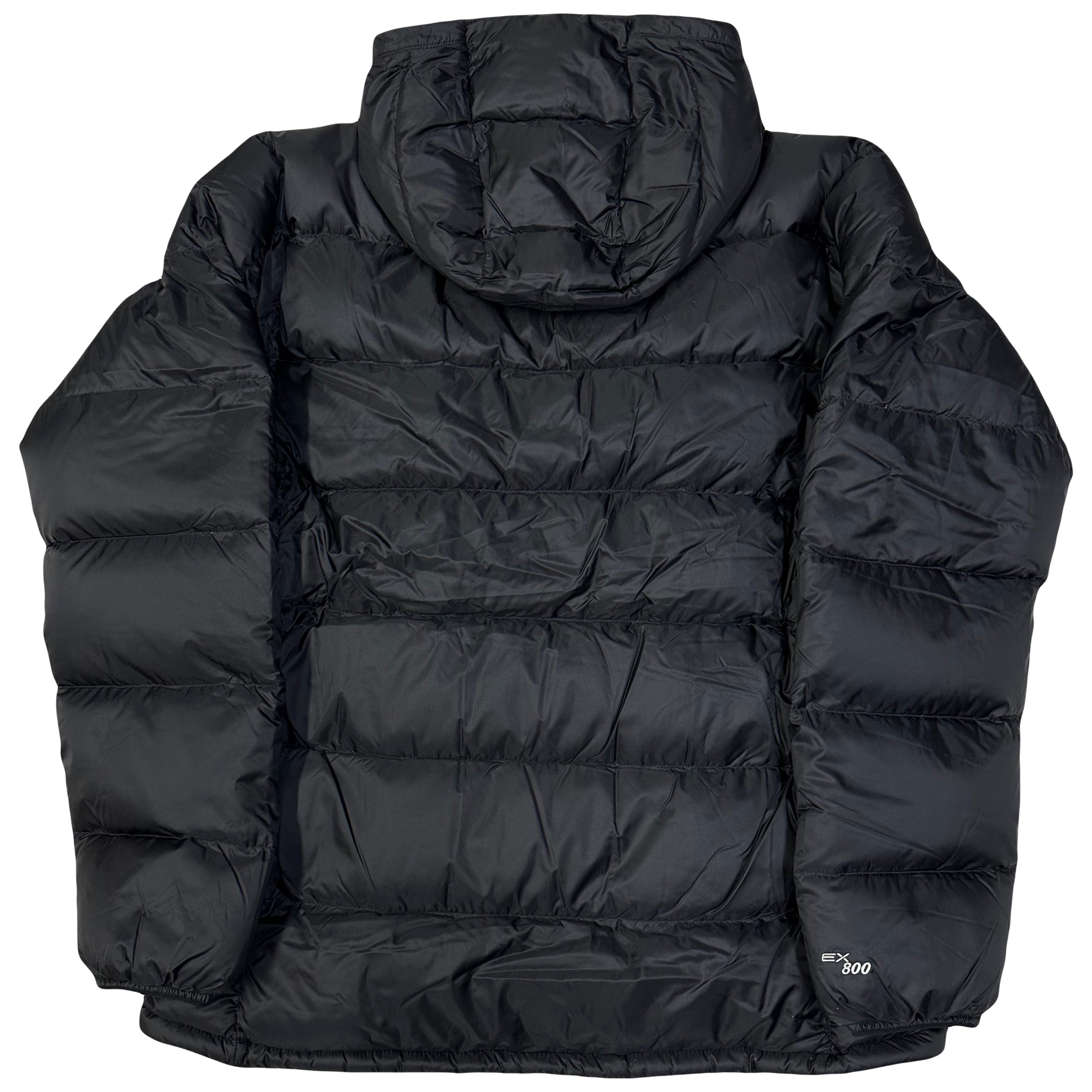Montbell Alpine EX 800 Down Puffer Jacket In Black ( XL )