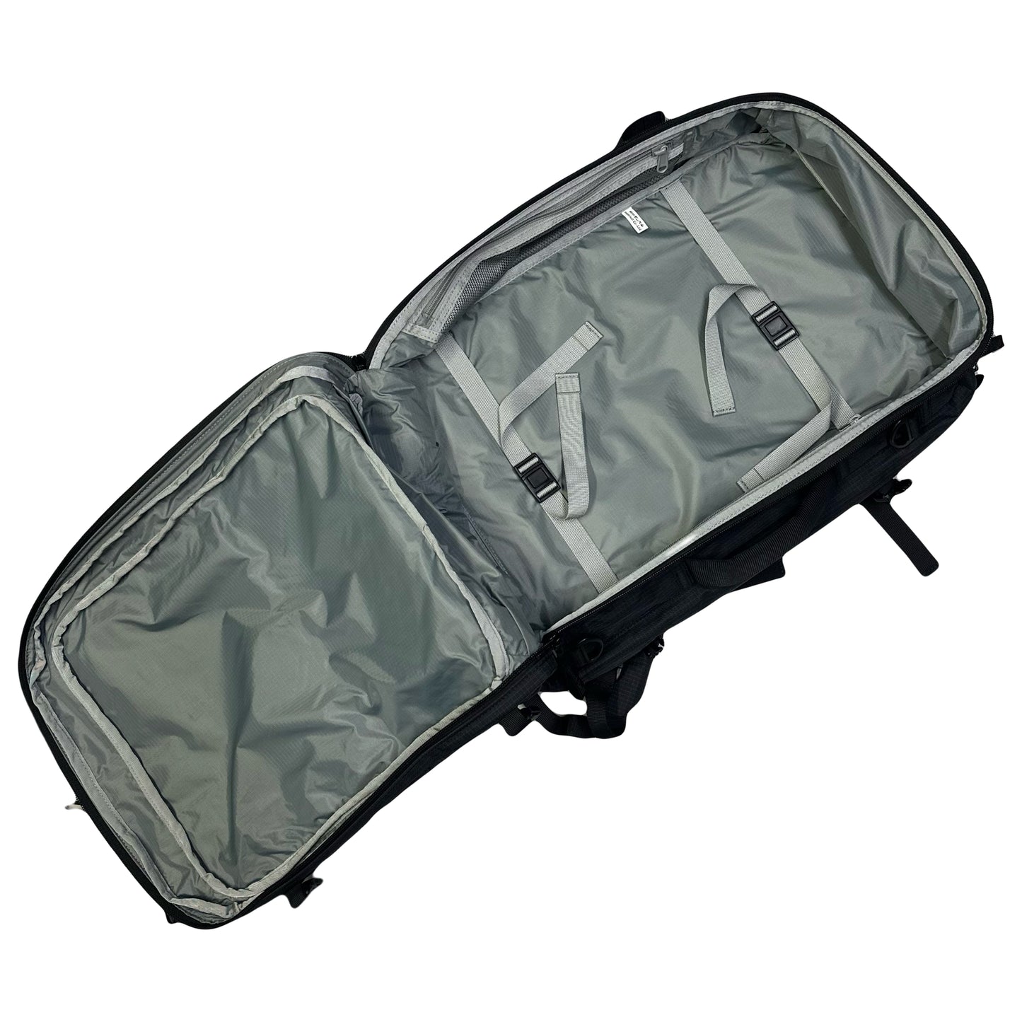 Montbell Tri Pack 30L Backpack In Black