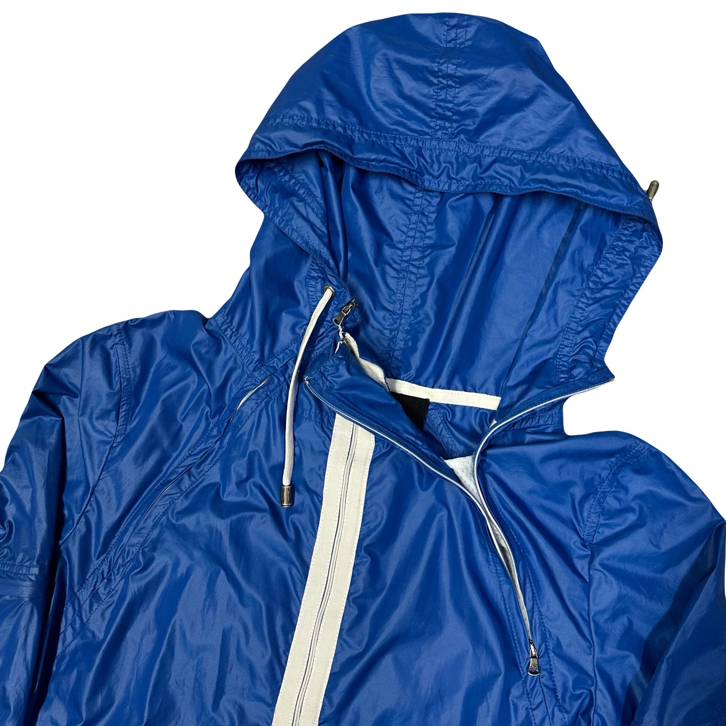 Dolce & Gabbana Technical Jacket In Blue ( M )