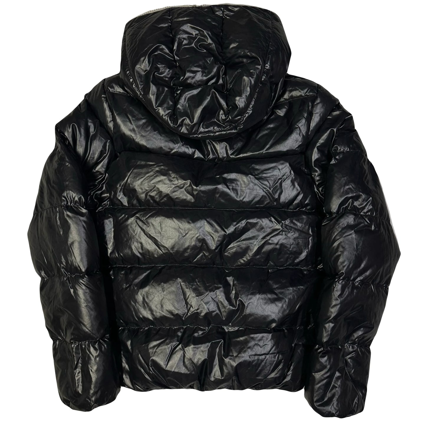 Duvetica Puffer Jacket In Black ( S )