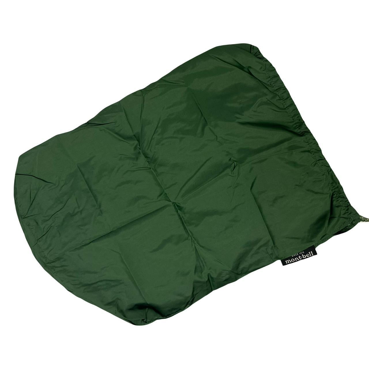 Montbell Upland Parka Down Puffer Jacket In Green ( L )