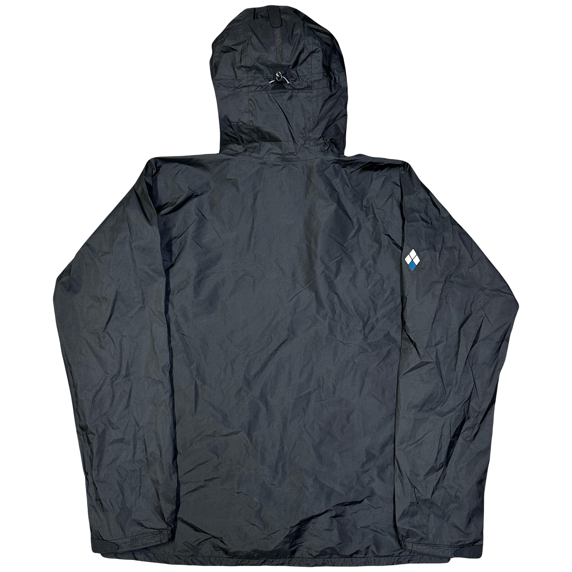 Montbell Lightweight Jacket In Black ( XL ) - 1036 Emporium