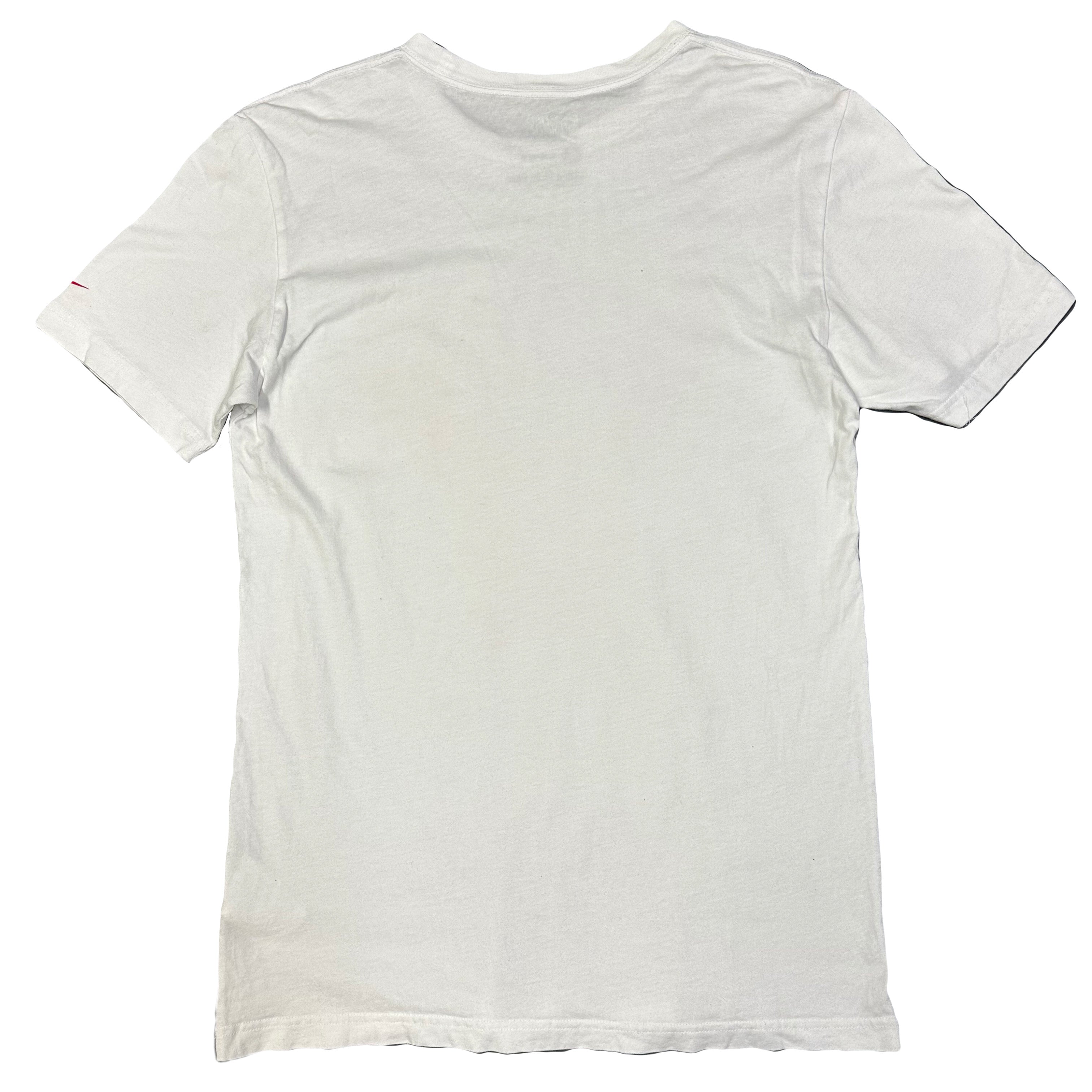 Nike Air Max Mascot T-Shirt In White ( M )