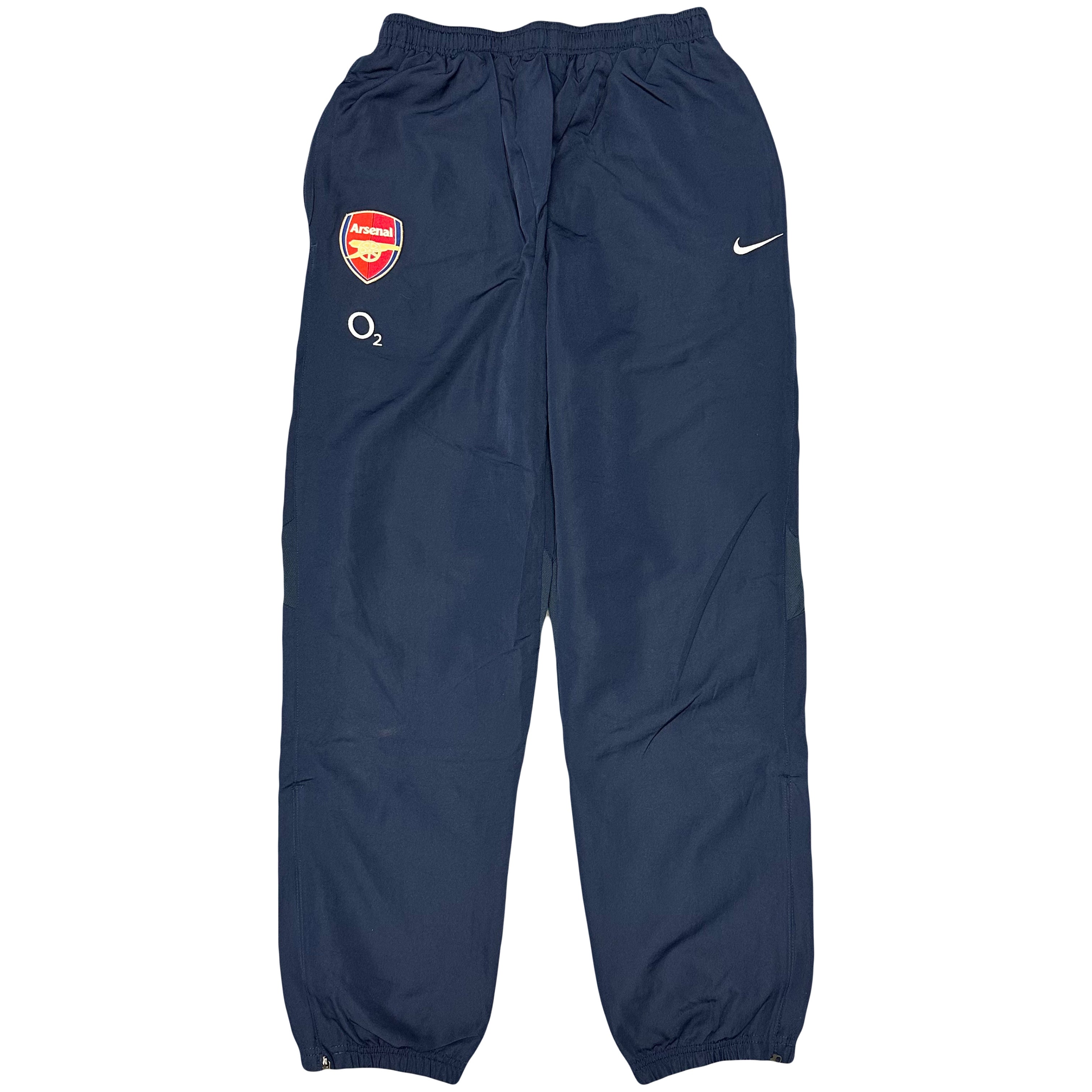 Nike Arsenal 2005/06 Tracksuit ( L )