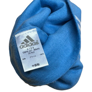 Adidas Argentina Beanie In Baby Blue ( 57-60cm )