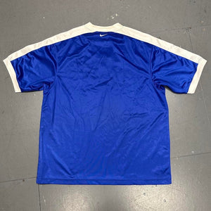 Nike Brazil Training Shirt In Blue ( M )