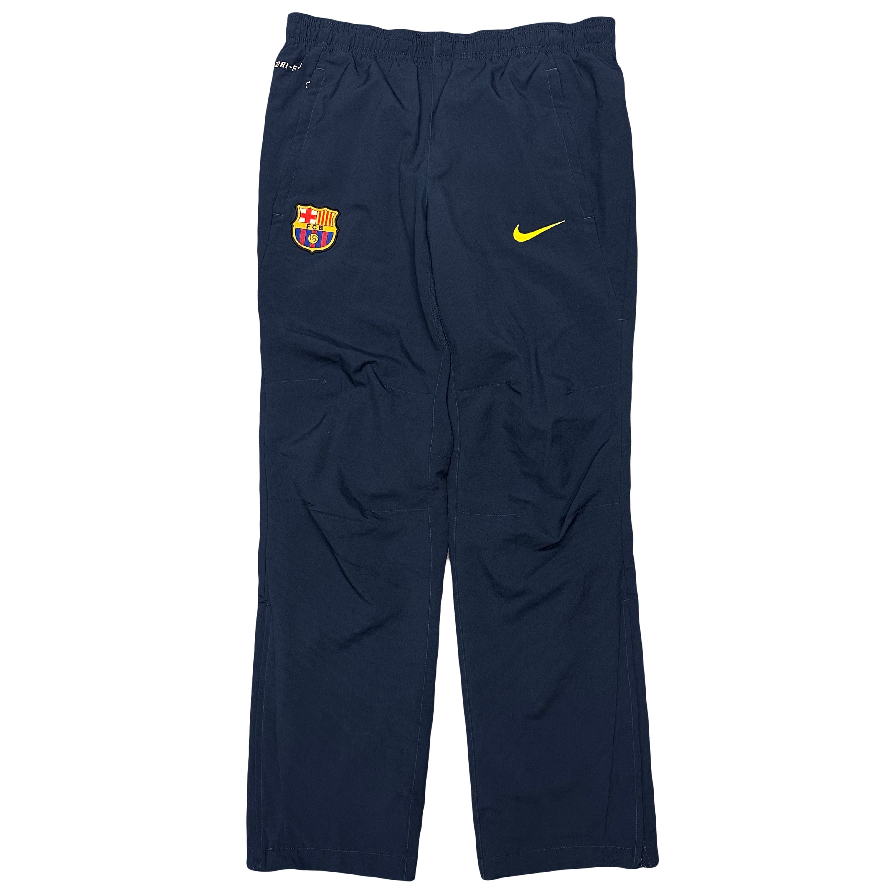 Nike Barcelona 2013/14 Tracksuit ( S )