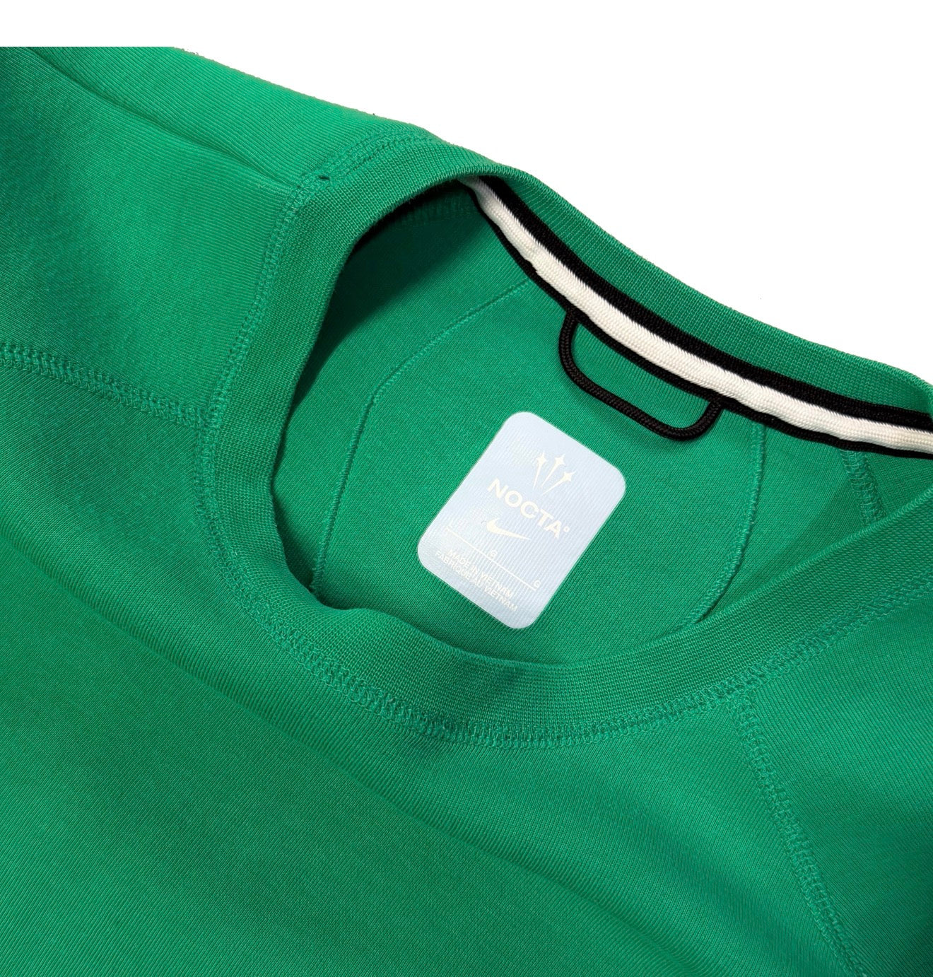 Nike Nocta Sweatshirt In Green (L)