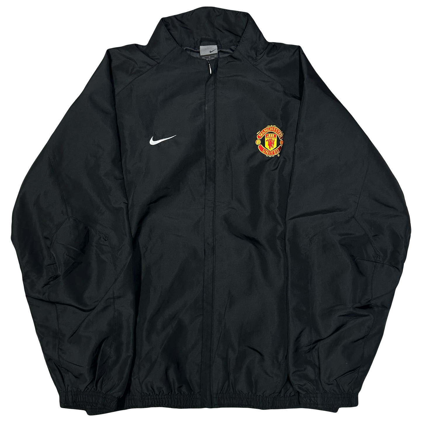 Nike Manchester United 2002 Tracksuit In Black ( M )