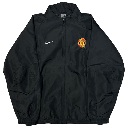 Nike Manchester United 2002 Tracksuit In Black ( M )
