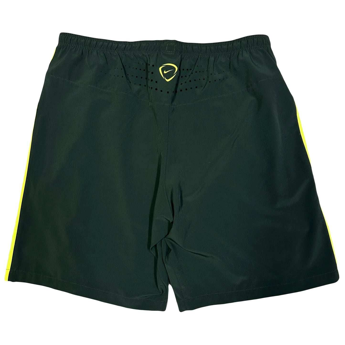 Nike Brazil 2020 Shorts In Dark Green ( L )