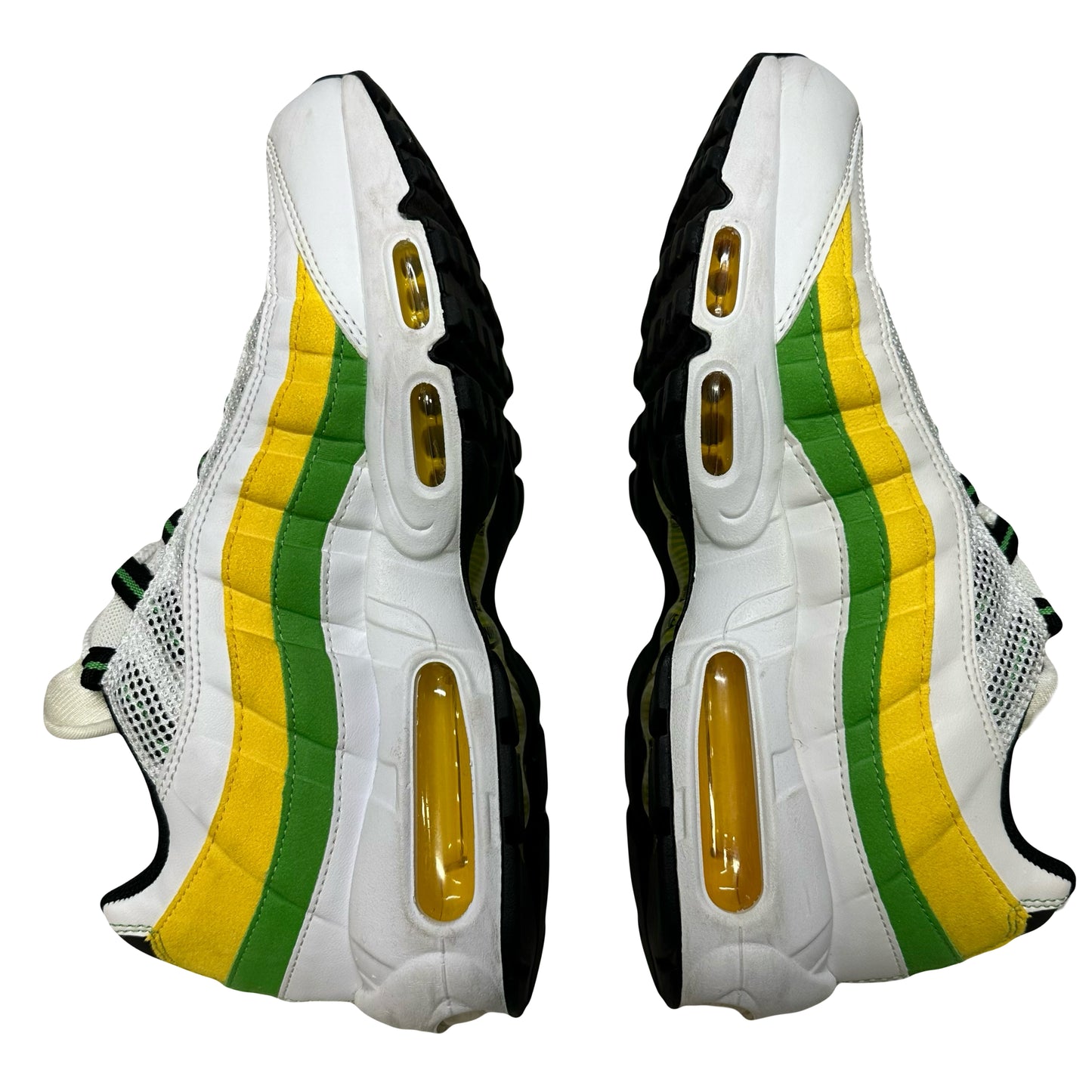 Nike Air max 95 Lemon & Lime / Brazil ( 7.5UK / 8.5US )