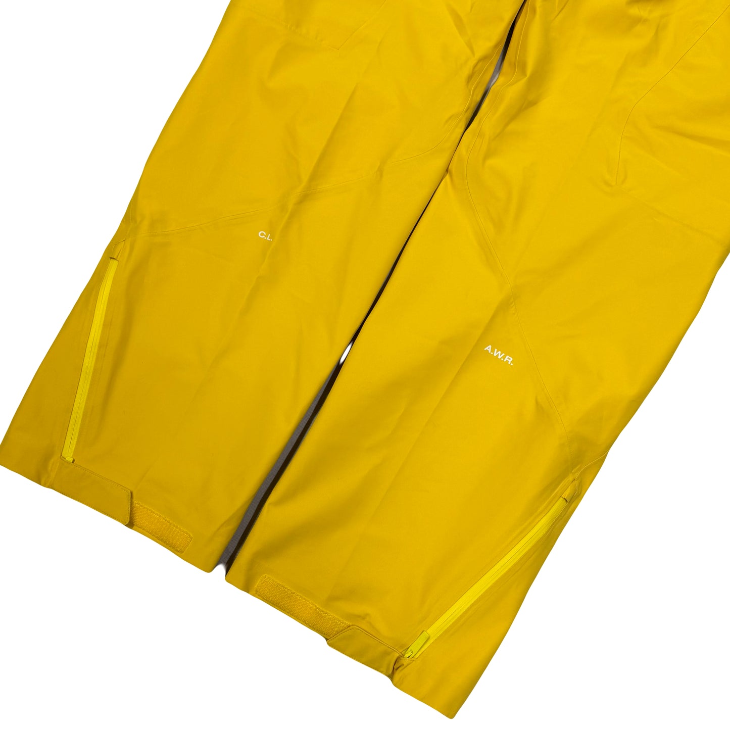 Nike Nocta L'Art Bottoms In Yellow (XL)