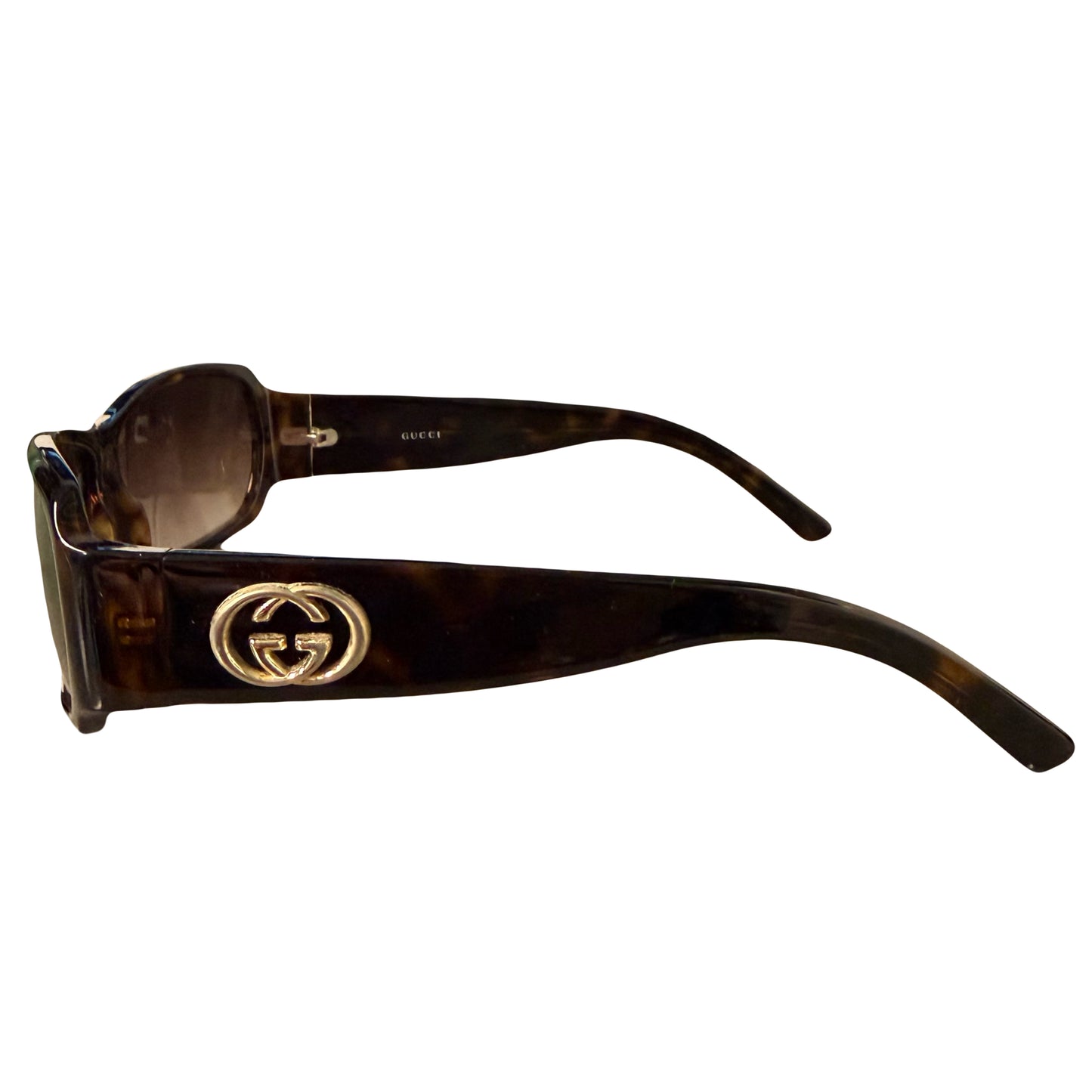 Gucci Sunglasses In Brown