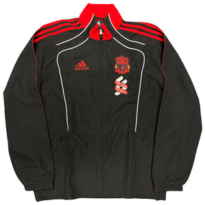 Adidas Liverpool 2010/11 Tracksuit ( S )