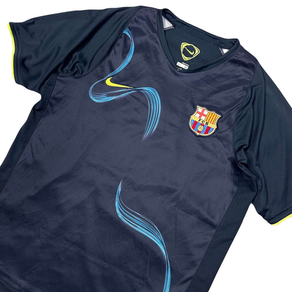 Nike Barcelona 2008/09 Training Shirt ( M ) - 1036 Emporium