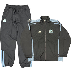 Adidas Marseille 2001/02 Tracksuit ( XL )