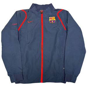 Nike Total 90 Barcelona 2004/05 Tracksuit ( L )
