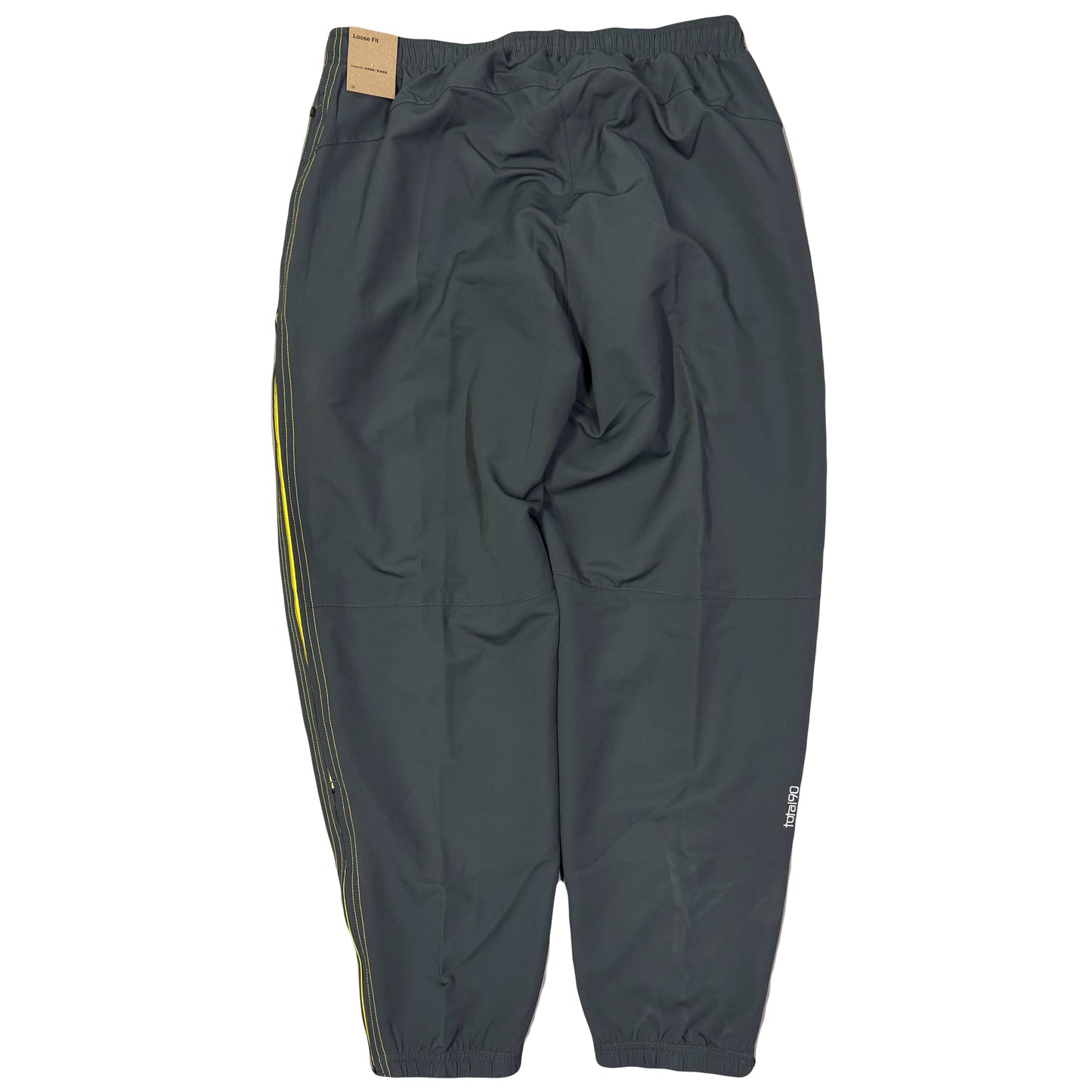 Nike Brazil 2004 Tracksuit In Grey & Black (L)