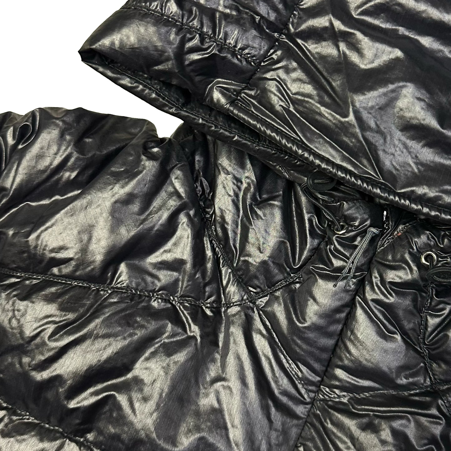 Montbell Down Puffer Jacket In Black ( M )