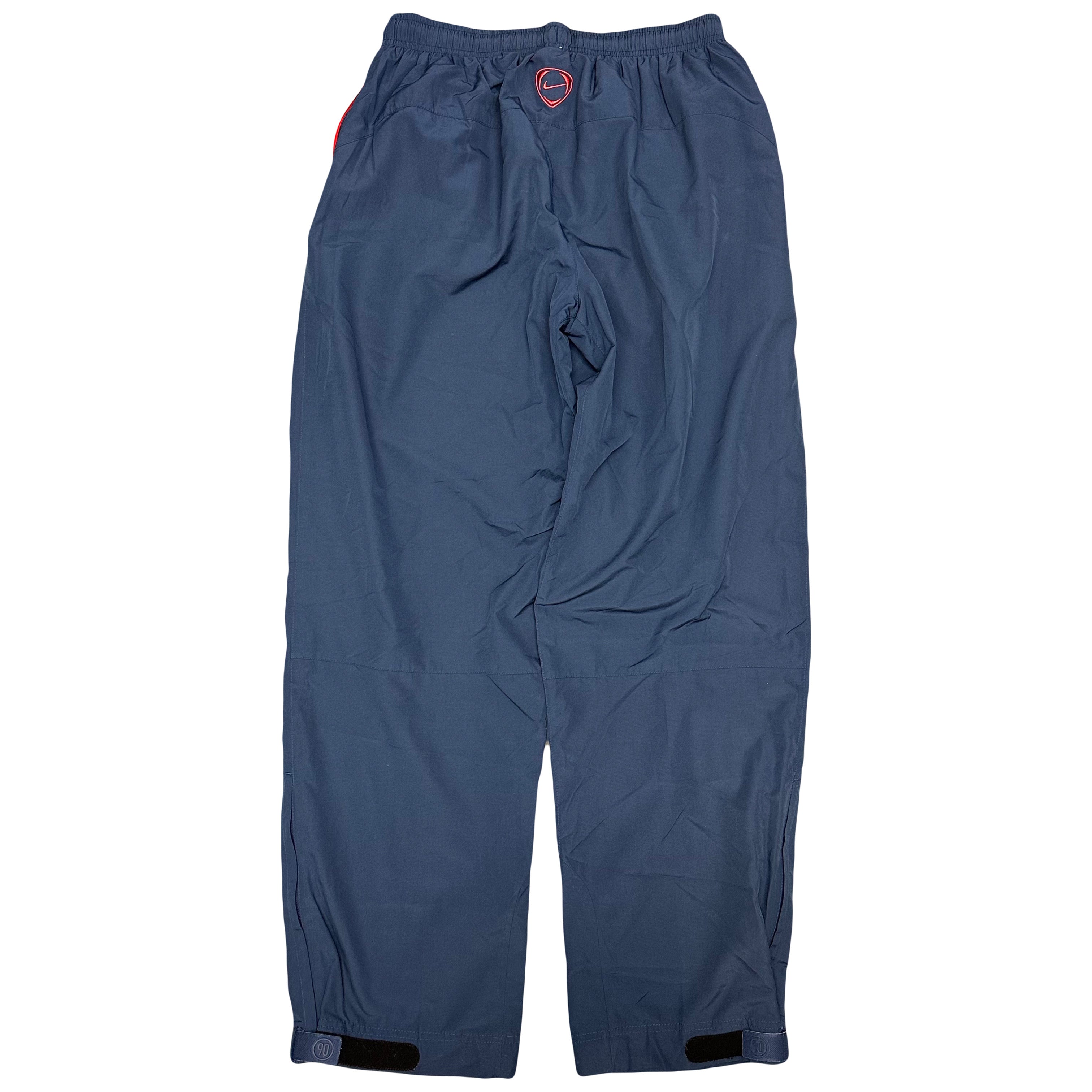 Nike Total 90 Barcelona 2004/05 Tracksuit ( L )