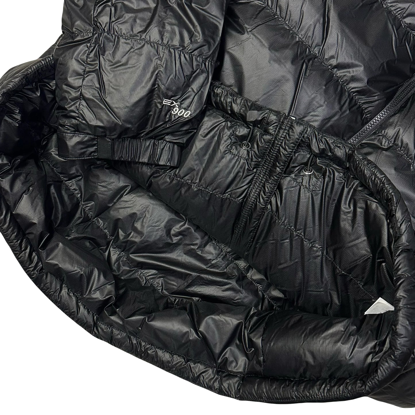 Montbell Mirage Down Parka Puffer Jacket In Black ( US/EUR L )
