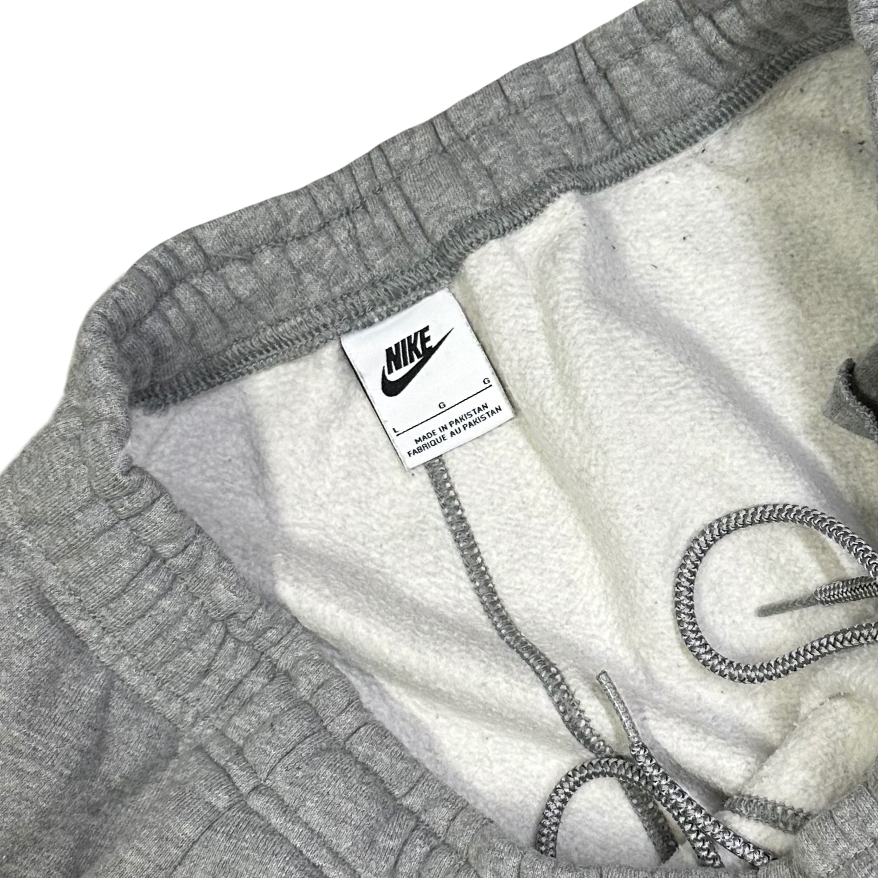 Stüssy X Nike Joggers In Grey ( L )